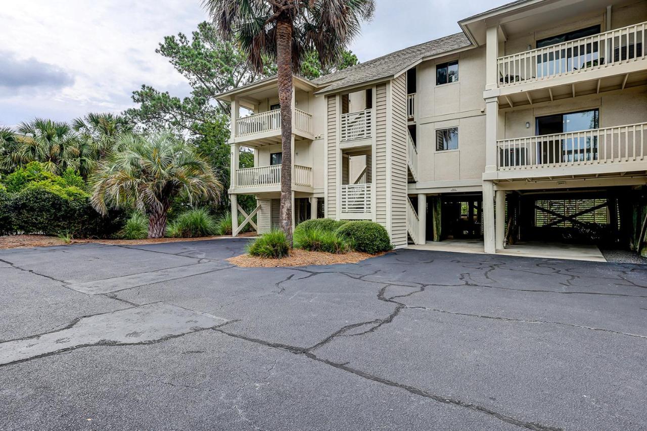 Apartmán Bend In The Road 2003 Seabrook Island Exteriér fotografie