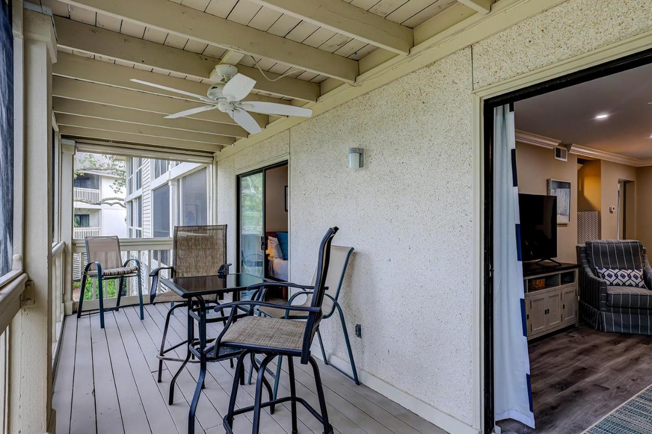 Apartmán Bend In The Road 2003 Seabrook Island Exteriér fotografie