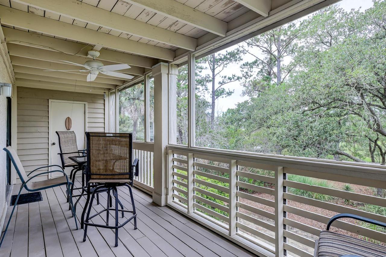 Apartmán Bend In The Road 2003 Seabrook Island Exteriér fotografie