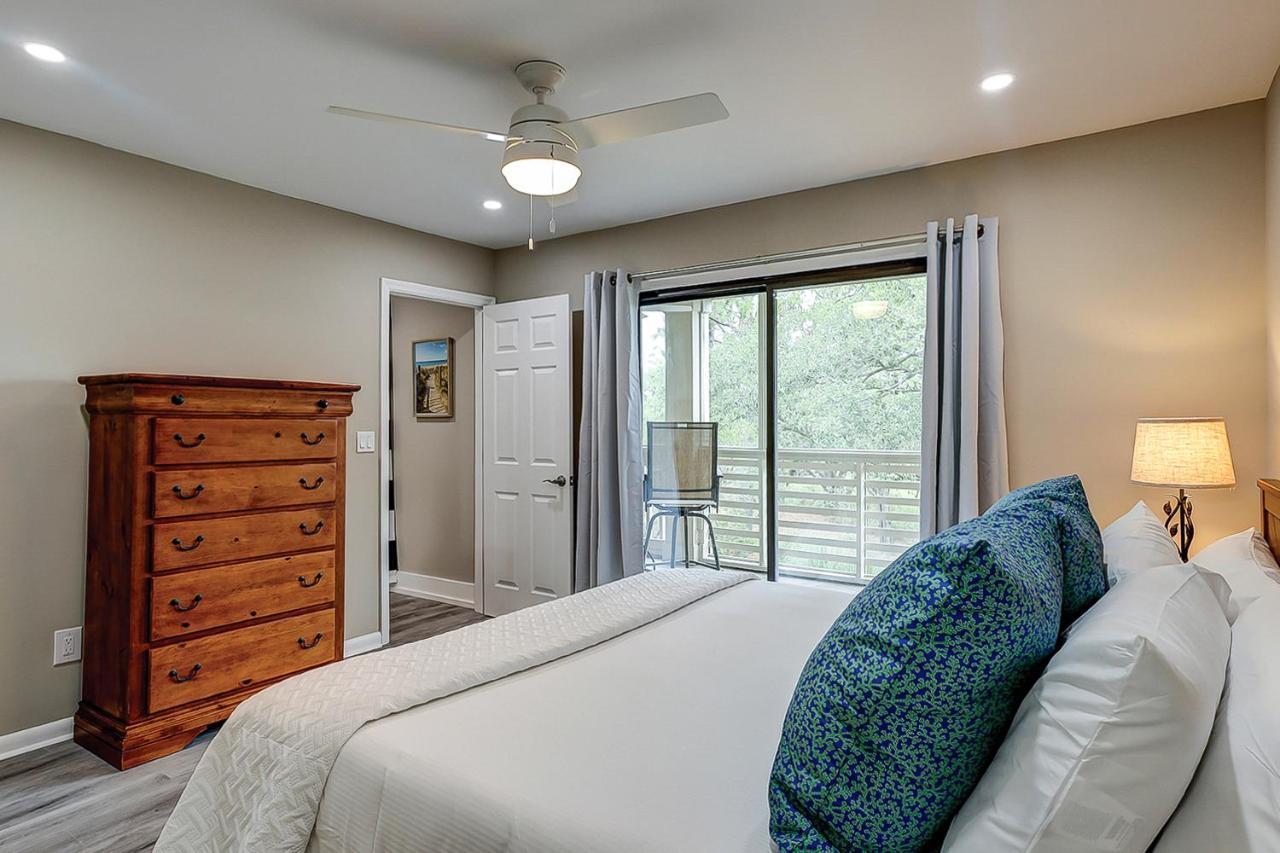 Apartmán Bend In The Road 2003 Seabrook Island Exteriér fotografie